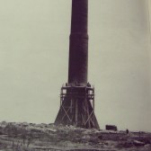 One of the rendering facilities on Barren Island. Date unknown.