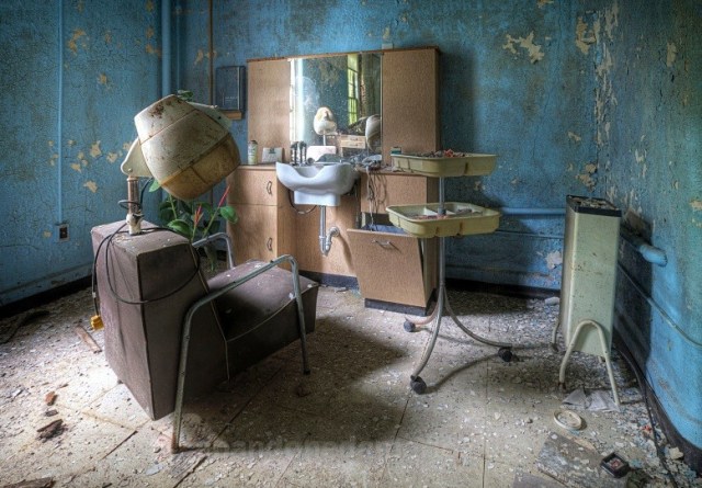 Photo by Matthew Christopher. www.abandonedamerica.us