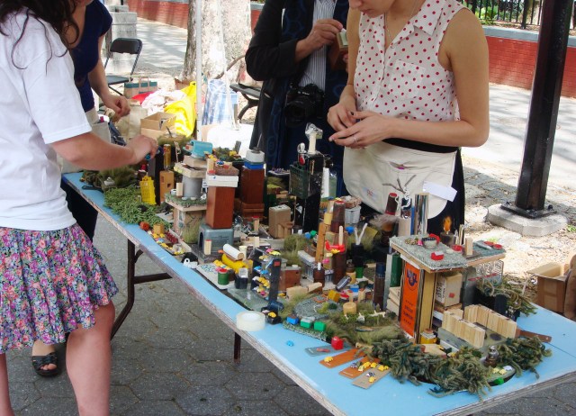 Steady State by Max Liboiron. www.maxliboiron.com