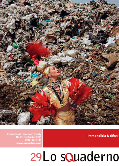 losquaderno garbage and wastes edition