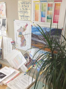 A Safety Case Expert’s Office Desk. 