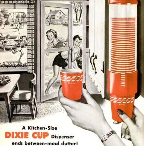 Dixie, 1954.