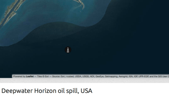 " Oil leaked from the ruptured well head until 15 July when it was temporarily stopped; approximately 4.9 million barrels of oil had leaked into the Gulf. On 19 September 2010, the US government declared the well 'effectively dead'. Oil directly affected coastal areas in Louisiana, Mississippi, Alabama, Florida and Texas. People dependent on fishing and tourism have been severely affected, along with those in other industries, including some farther from the Gulf Coast. Concerns have also been raised in relation to health hazards for clean-up workers and coastal residents, including harms allegedly caused by chemicals used to disperse the oil (made by Nalco)."