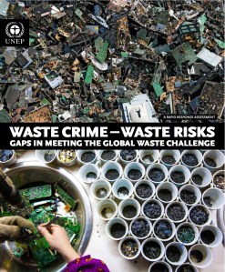 UNEP Waste Crime report