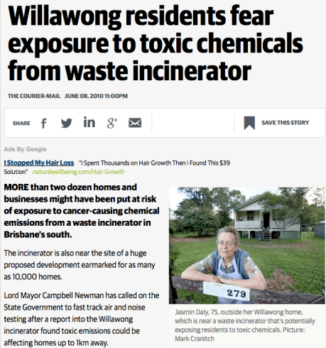 The Courier-Mail, June 08, 2010