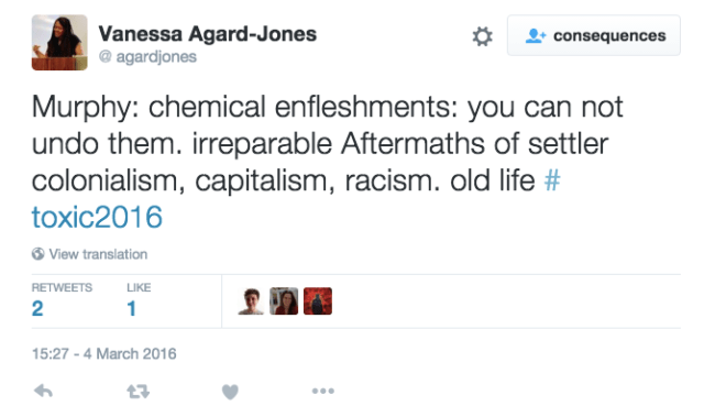 time and colonialism