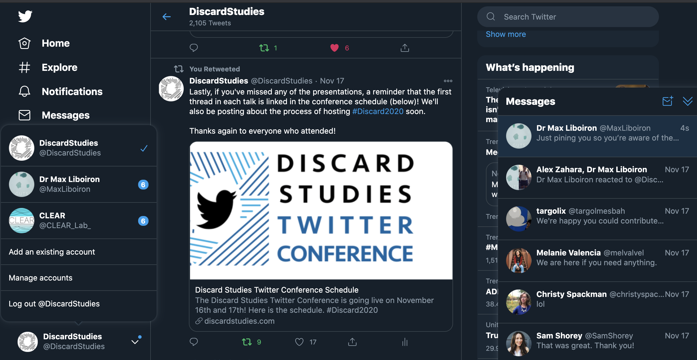 Discard Studies main image 0