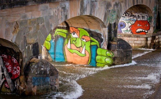 Troll Under Bridge